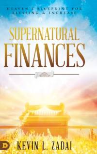 Supernatural Finances av Kevin Zadai
