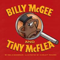 Billy McGee & Tiny McFlea av Neil G Henderson