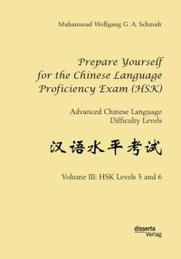 Prepare Yourself for the Chinese Language Proficiency Exam (HSK). Advanced Chinese Language Difficulty Levels av Muhammad Wolfgang G a Schmidt
