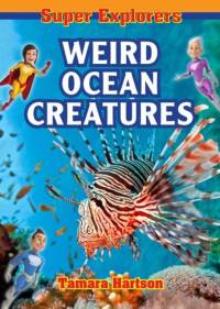 Weird Ocean Creatures av Tamara Hartson