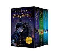 Harry Potter 1-3 Box Set: A Magical Adventure Begins av J. K. Rowling