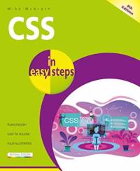 CSS in easy steps av Mike McGrath