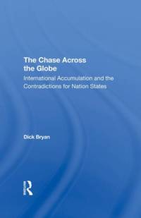 The Chase Across The Globe av Dick Bryan