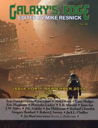 Galaxy's Edge Magazine av Janis Ian