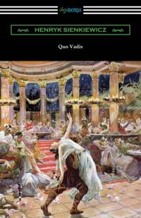 Quo Vadis av Henryk Sienkiewicz