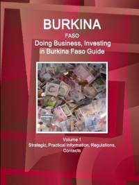 Burkina Faso av Www Ibpus Com