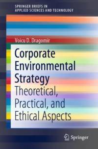Corporate Environmental Strategy av Voicu D. Dragomir