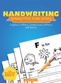 Handwriting Practice for Kids av Clever Kiddo