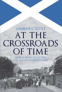 At the Crossroads of Time av Andrew C. Scott