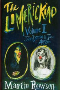 The Limerickiad - Volume II: John Donne to Jane Austen av Andy Croft
