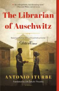 The Librarian of Auschwitz (Special Edition) av Antonio Iturbe