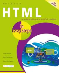 HTML in easy steps av Mike McGrath