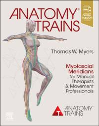 Anatomy Trains av Thomas W. Myers