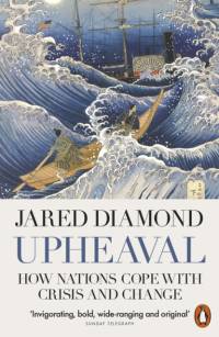 Upheaval av Jared Diamond