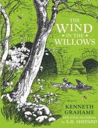 The Wind in the Willows av Kenneth Grahame