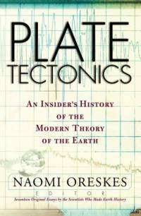 Plate Tectonics av Naomi Oreskes