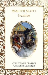 Ivanhoe av Sir Walter Scott