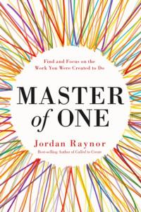 Master of One av Jordan Raynor