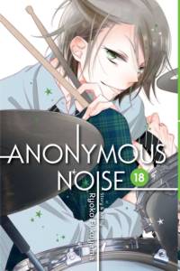 Anonymous Noise, Vol. 18 av Ryoko Fukuyama