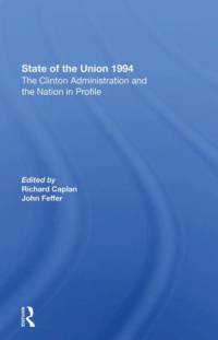 State Of The Union 1994 av Richard Caplan