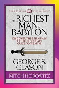 The Richest Man in Babylon (Condensed Classics) av George S. Clason