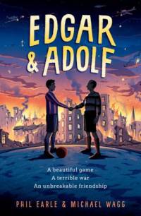 Super-Readable Rollercoaster: Edgar & Adolf av Michael Wagg