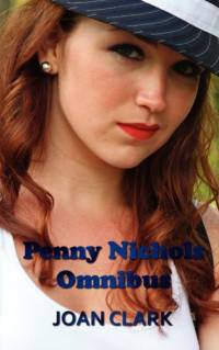 Penny Nichols Omnibus - Finds a Clue, Mystery of the Lost Key, Black Imp, & Knob Hill Mystery av Joan