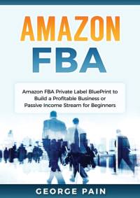 Amazon FBA av George Pain