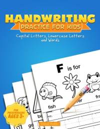 Handwriting Practice for Kids av Clever Kiddo