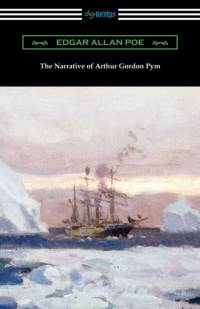 Narrative of Arthur Gordon Pym av Edgar Allan Poe