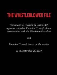Whistleblower File av Various Agencies