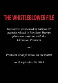 Whistleblower File av Various Agencies