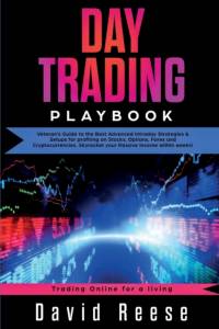 Day Trading Playbook av David Reese