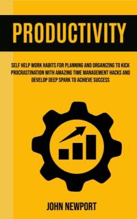 Productivity av John Newport