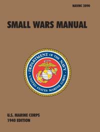 Small Wars Manual av U S Marine Corps