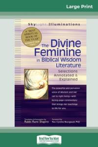 Divine Feminine in Biblical Wisdom av Rabbi Rami Shapiro