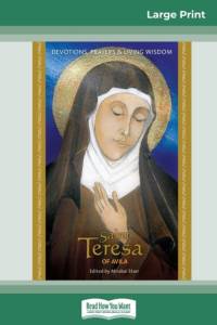 Saint Teresa of Avila av Mirabai Starr