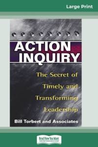 Action Inquiry av William Torbert