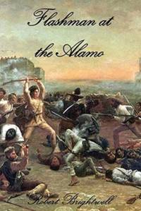Flashman at the Alamo av Robert Brightwell