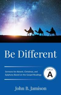 Be Different av John B Jamison