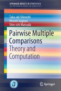 Pairwise Multiple Comparisons av Taka-aki Shiraishi