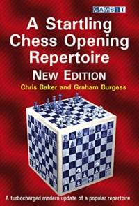 A Startling Chess Opening Repertoire: New Edition av Chris Baker