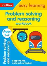 Problem Solving and Reasoning Workbook Ages 5-7 av Collins Easy Learning