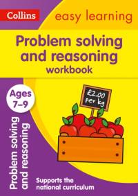 Problem Solving and Reasoning Workbook Ages 7-9 av Collins Easy Learning