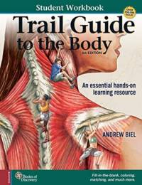Student Workbook for Biel's Trail Guide to The Body av Andrew (.) Biel