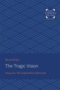 The Tragic Vision av Murray Krieger