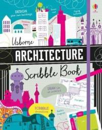 Architecture Scribble Book av Darran Stobbart