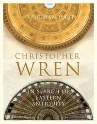Christopher Wren av Vaughan Hart
