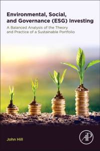 Environmental, Social, and Governance (ESG) Investing av John (President and CEO of Derivatives Strategy Group Hill