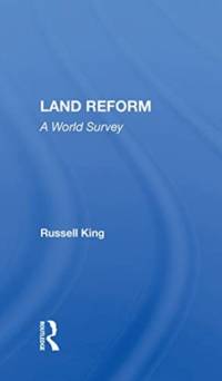 Land Reform av Russell King